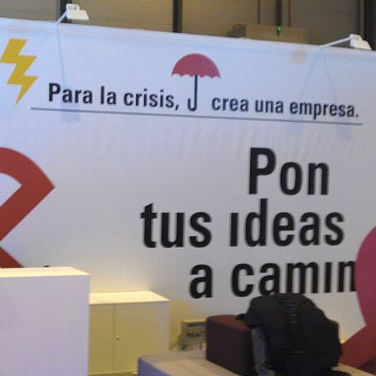 Diseño de stands, Madrid, España